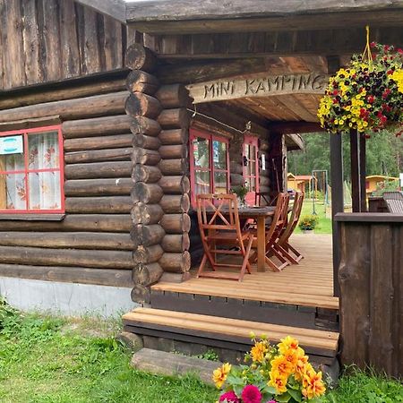 Mini Camping Kabli Exterior photo