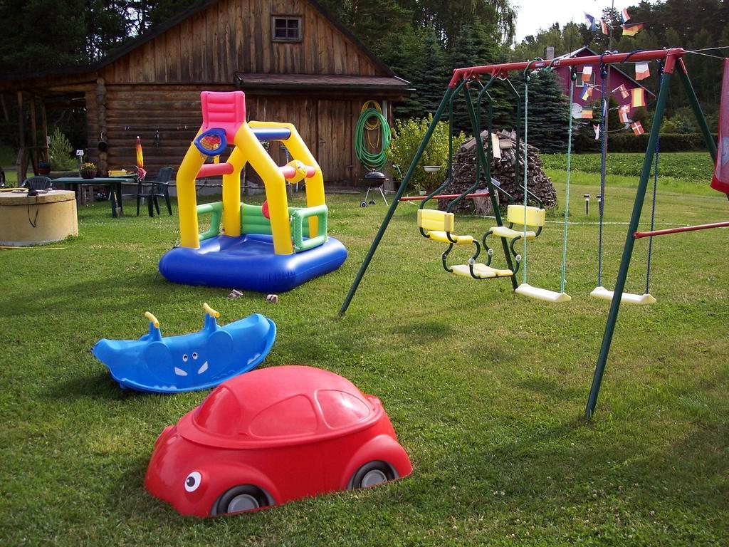 Mini Camping Kabli Exterior photo