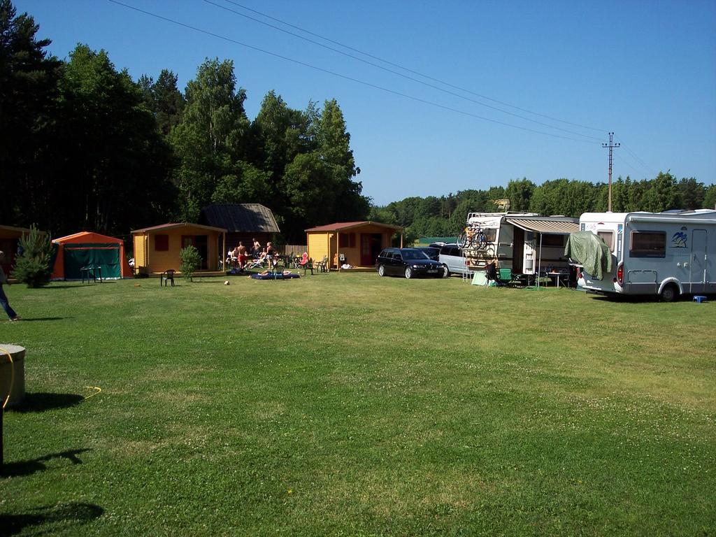 Mini Camping Kabli Exterior photo