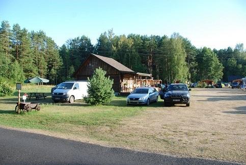 Mini Camping Kabli Exterior photo