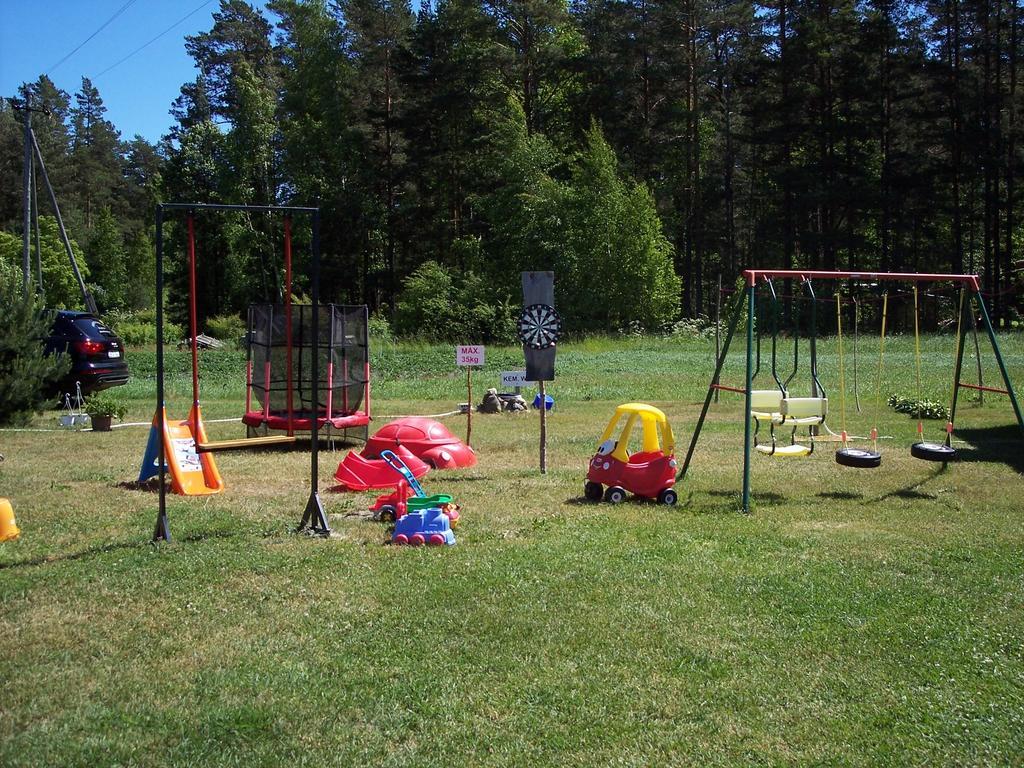 Mini Camping Kabli Exterior photo