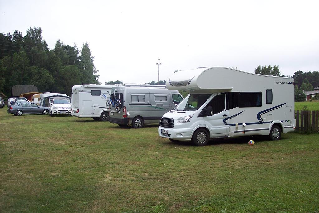 Mini Camping Kabli Exterior photo