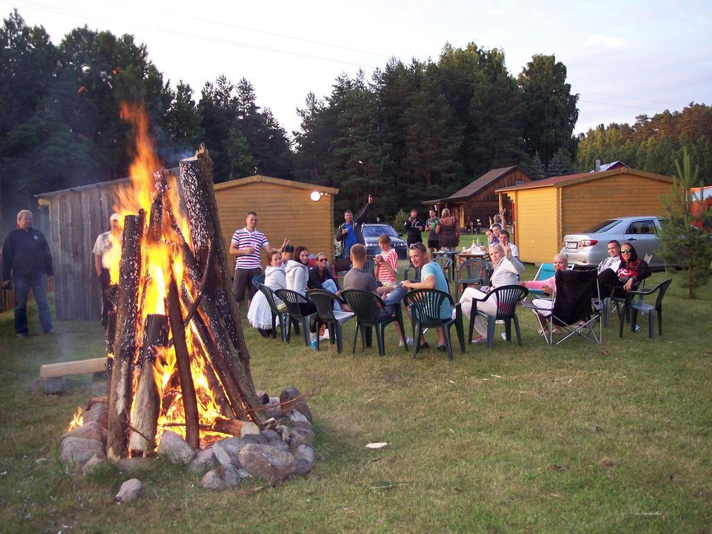 Mini Camping Kabli Exterior photo