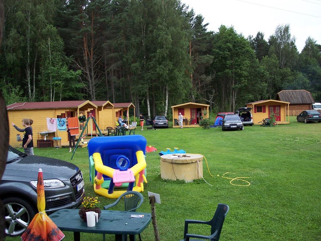 Mini Camping Kabli Exterior photo